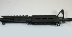 AR-15 5.56 Upper 10.5″ A2 Sight Tower Magpul Moe Handguard No BCG or Charging Handle