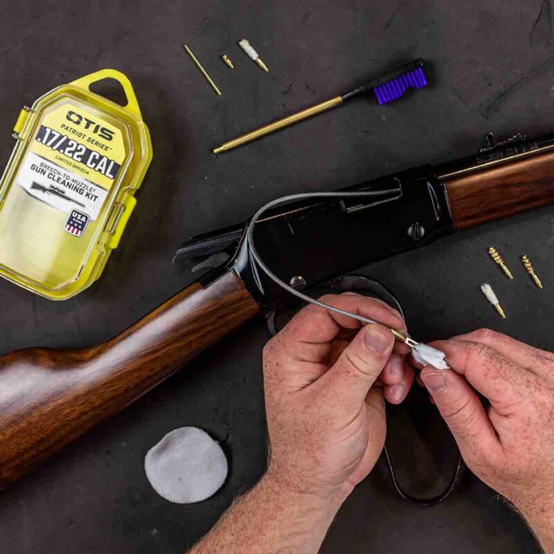 22 Rifle Cleaning Kit