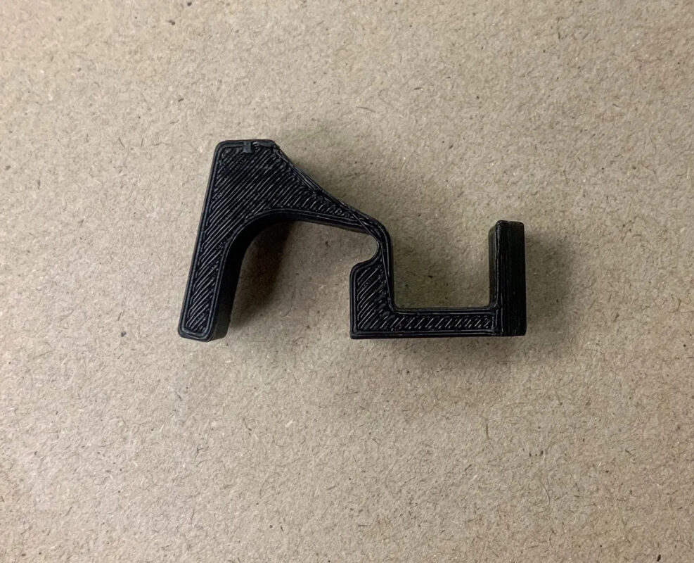 3D Printing an Auto Sear