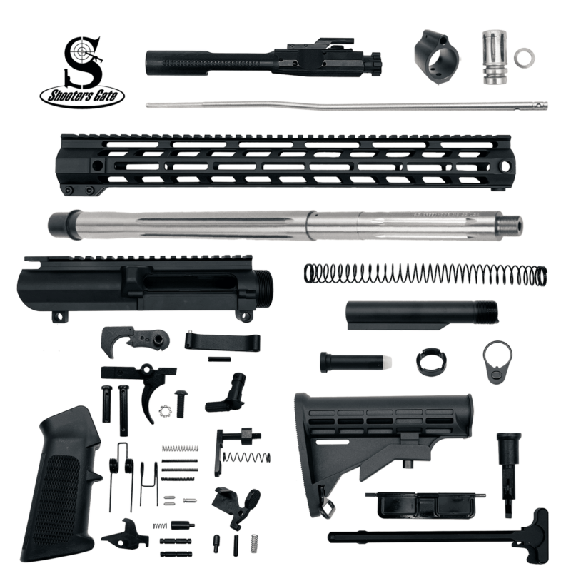 AR 10 Builders Kit