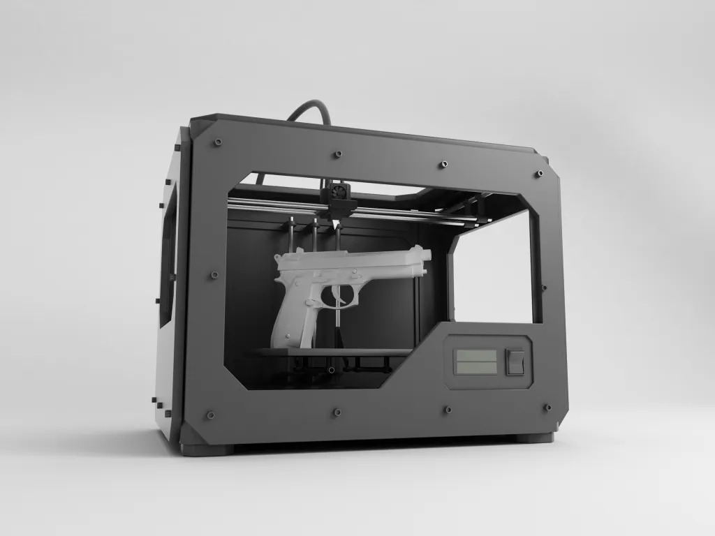 Best 3D Printer to Print Guns