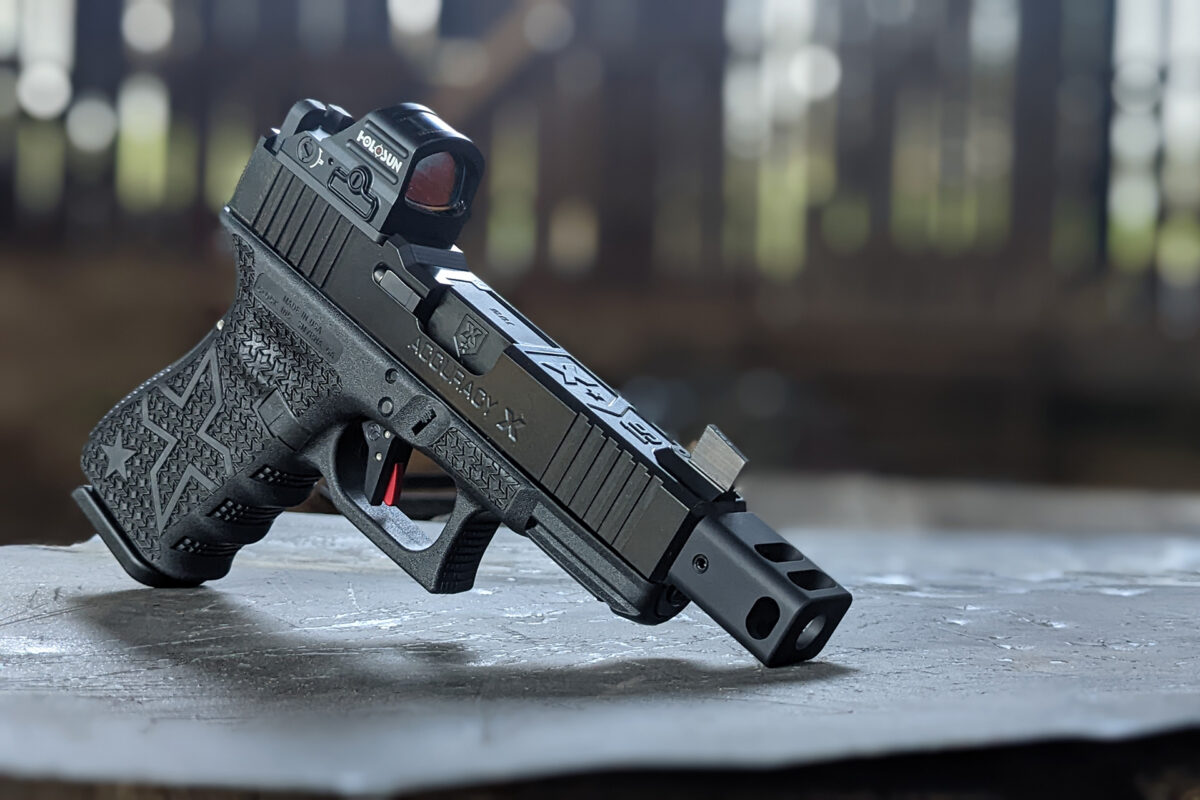 Build a Glock 19