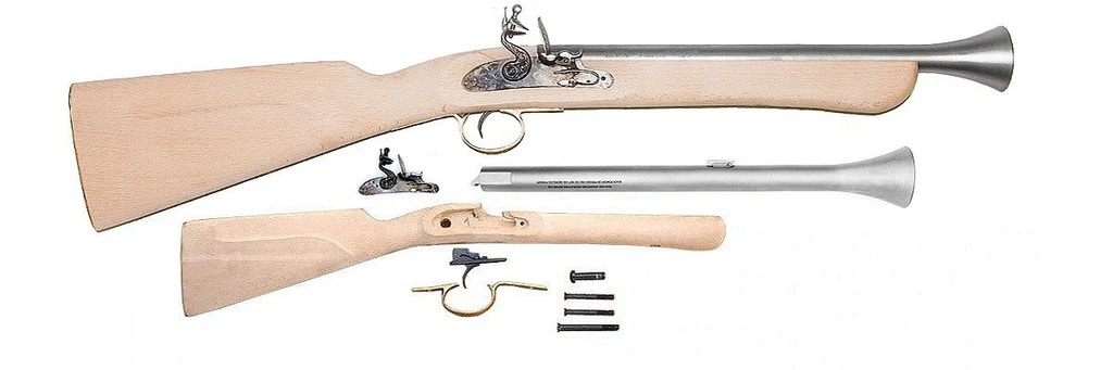 Flintlock Rifle Kits