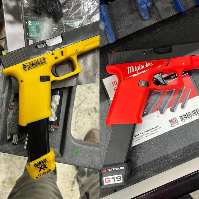 G19 3D Print