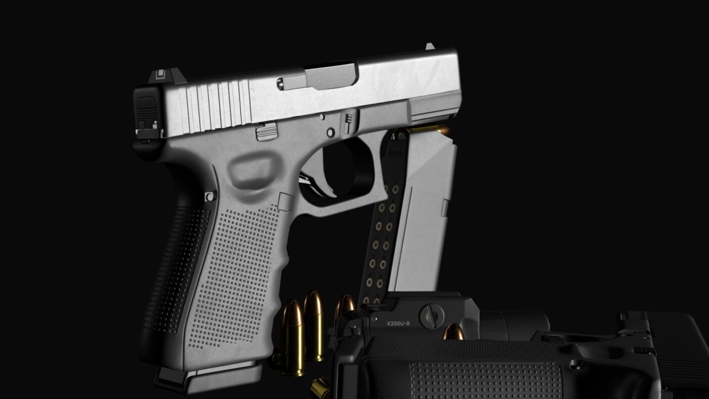 G19 CAD Models