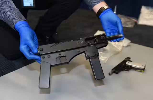 Gun Printer