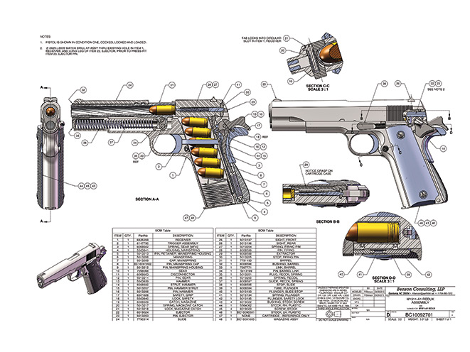 How to Build a Pistol