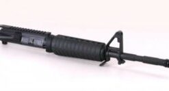 16″ A2 Sight Tower M4 1×7 Carbine Upper No BCG or Charging Handle