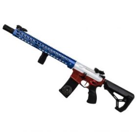 AR-15 .223/5.56 “Lone Star”  Rifle ALAMO EDITION WITH BINARY