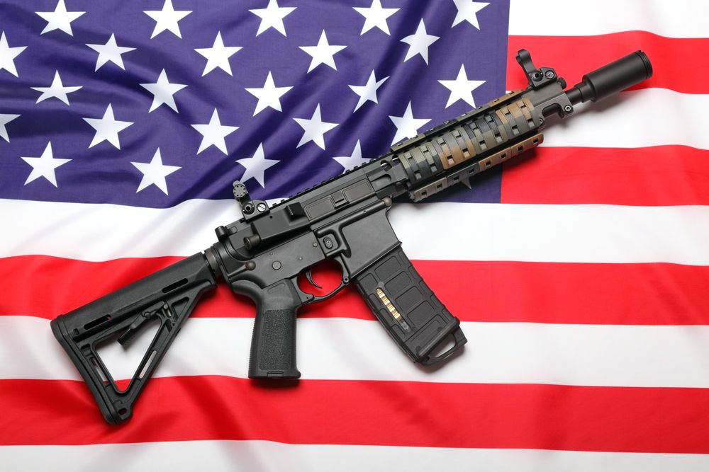 AR-15 Rifles